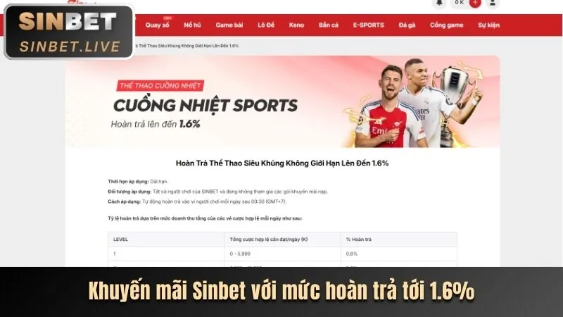 Hoàn trả tiền cược hàng ngày tại mm99 Nổ Hũ